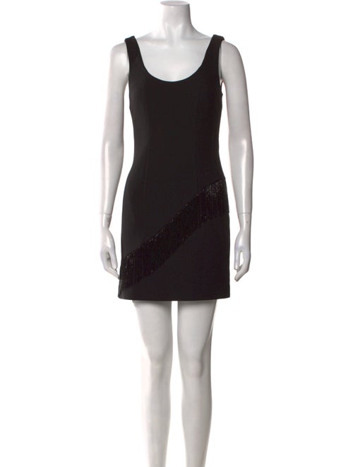 Cinq à Sept Printed Mini Dress