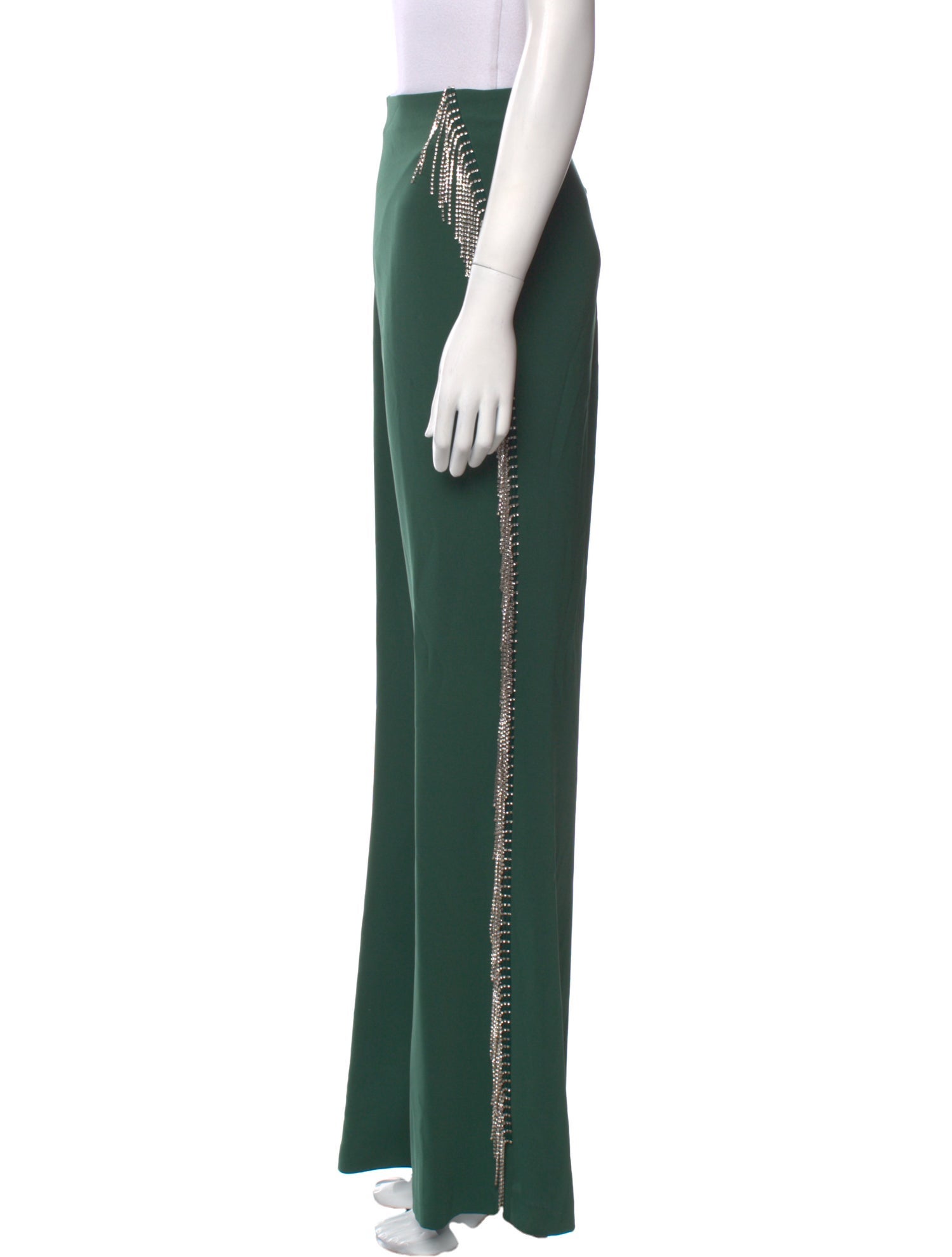 Cinq à Sept Wide Leg Pants