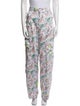 Cinq à Sept Printed Wide Leg Pants
