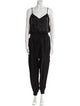 Cinq à Sept V-Neck Jumpsuit