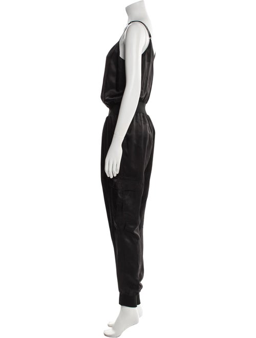 Cinq à Sept V-Neck Jumpsuit