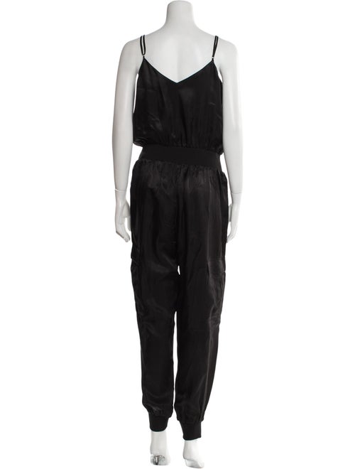Cinq à Sept V-Neck Jumpsuit