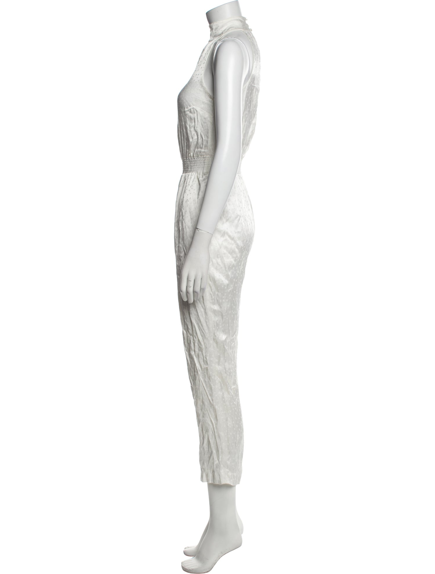 Cinq à Sept Strapless Jumpsuit