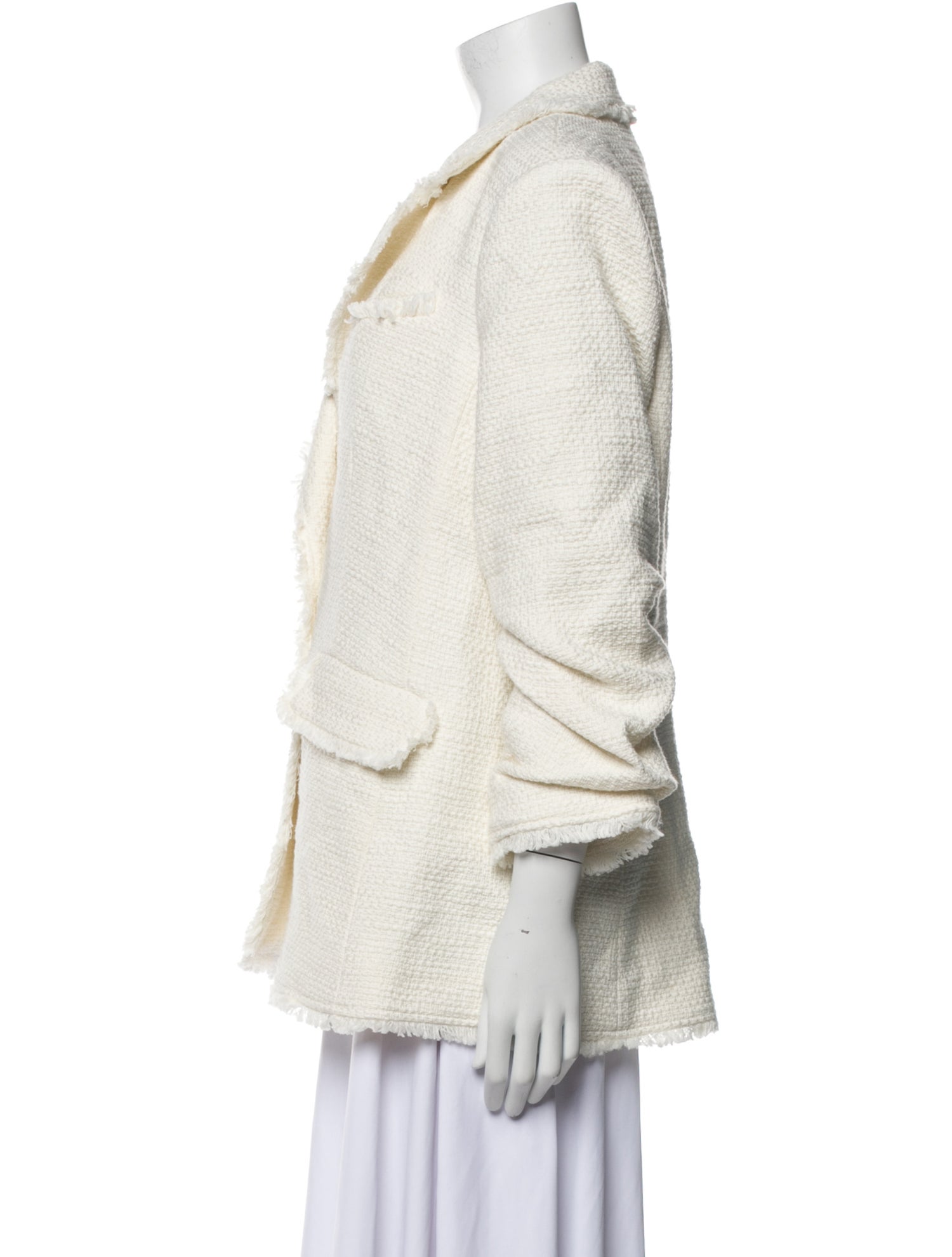 Cinq à Sept Faux Fur Jacket