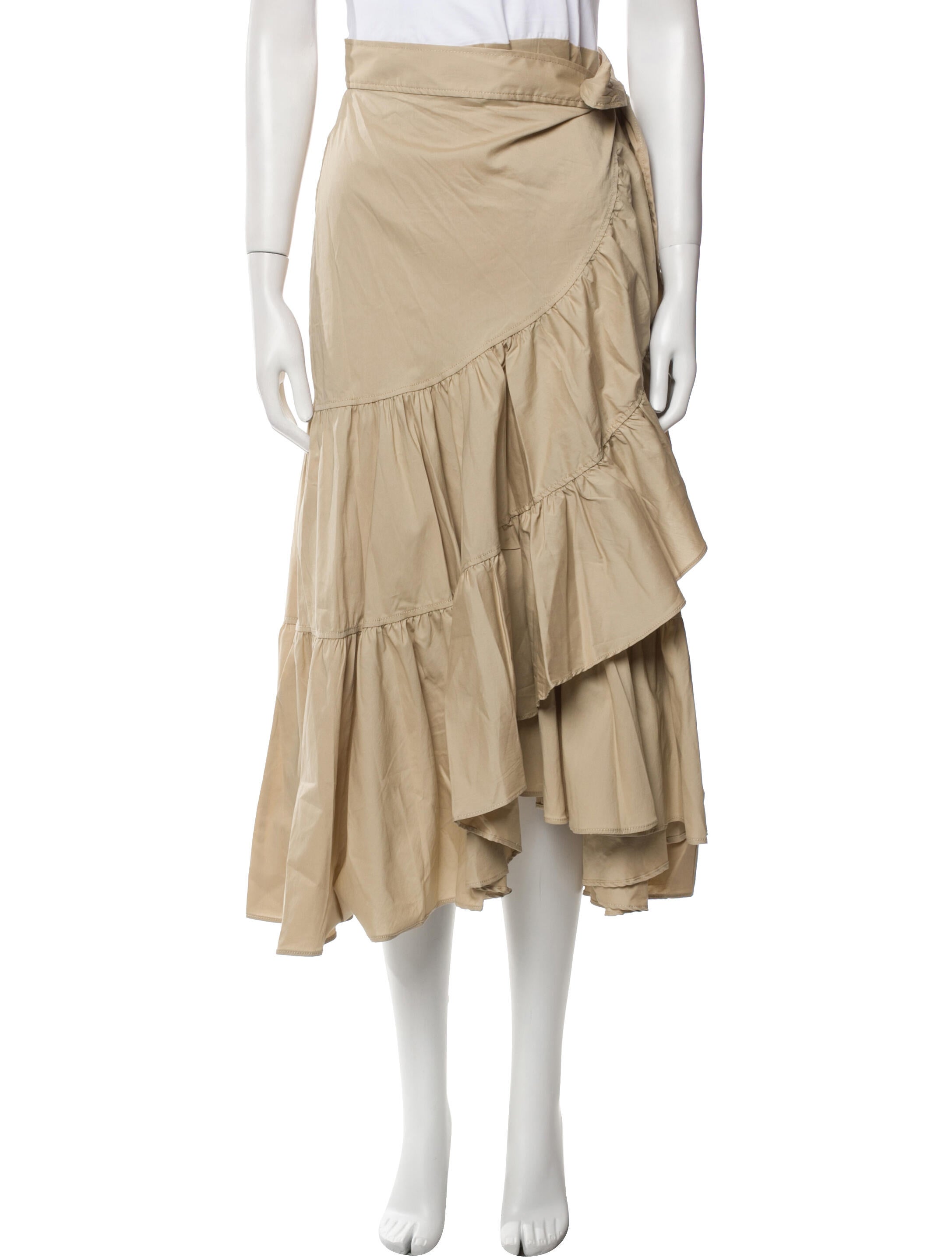 Cinq à Sept Mock Neck Long Dress w/ Tags