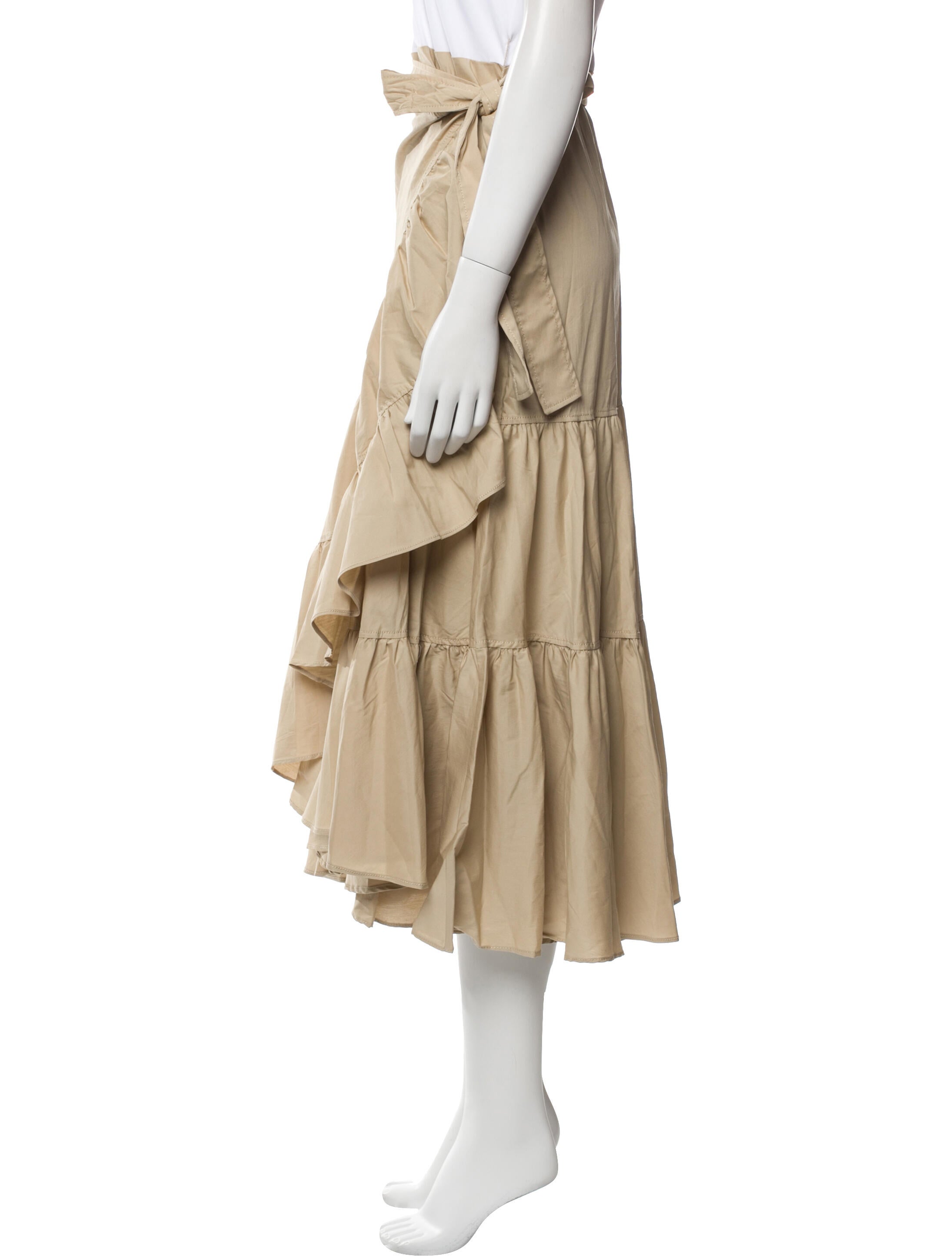 Cinq à Sept Mock Neck Long Dress w/ Tags