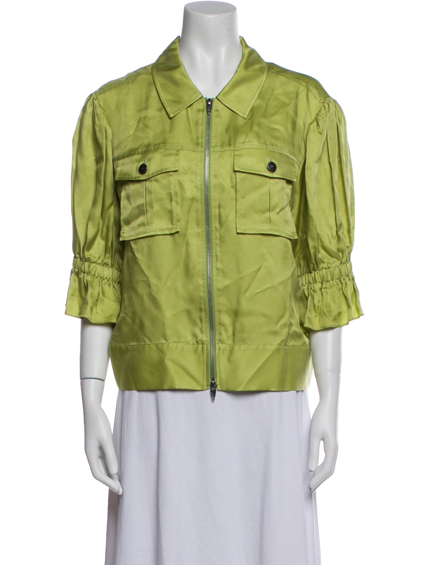 Cinq à Sept Utility Jacket