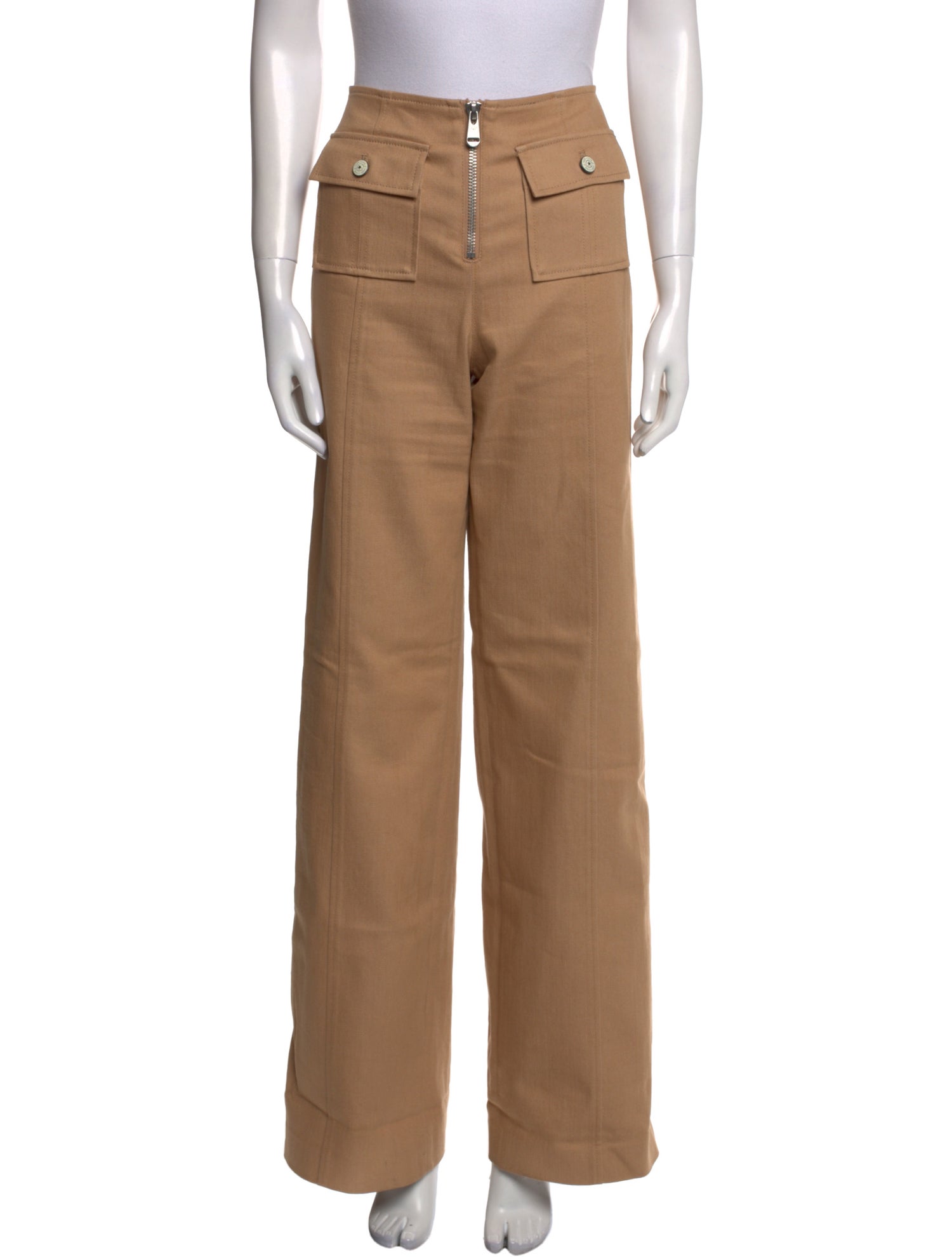 Cinq à Sept Wide Leg Pants