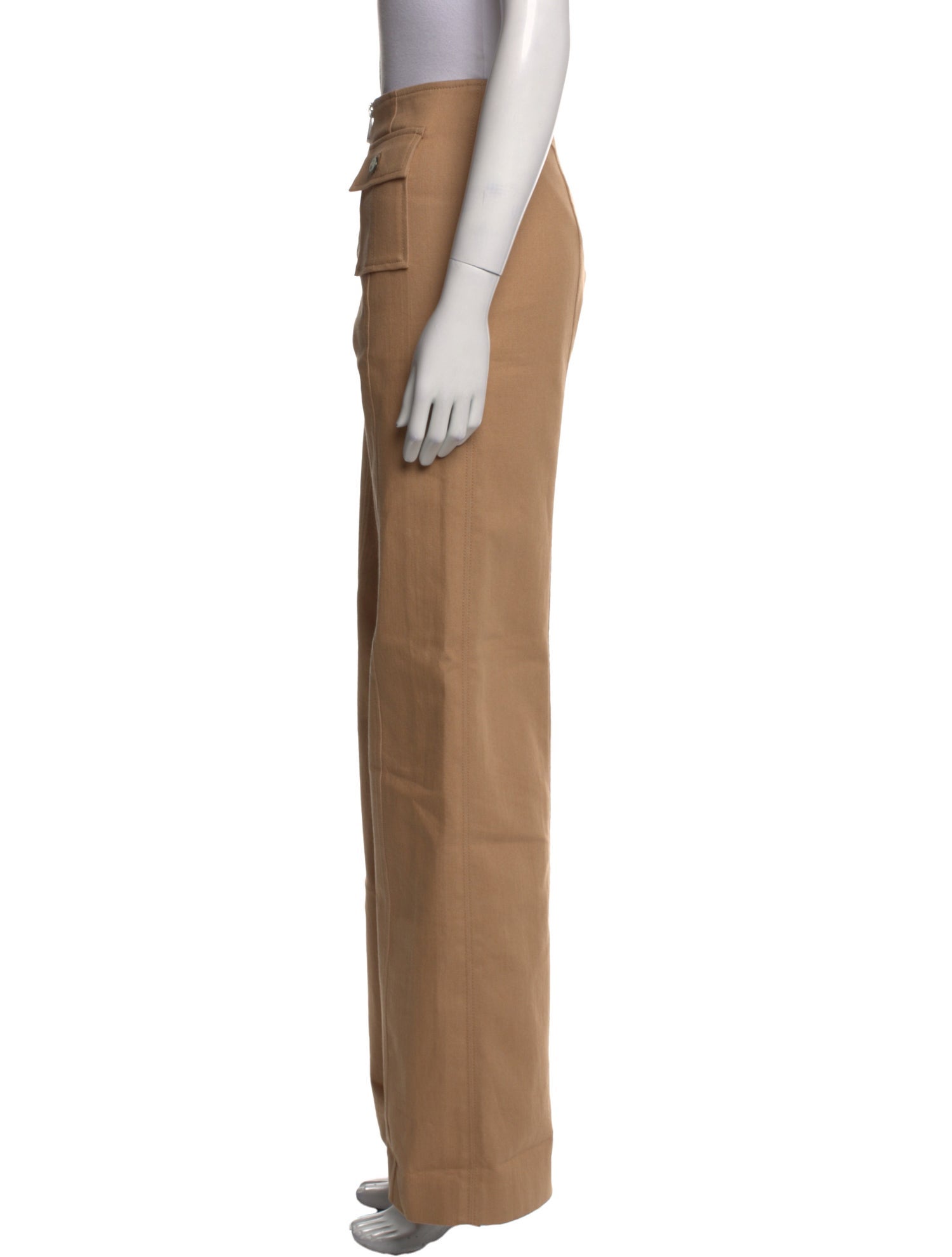 Cinq à Sept Wide Leg Pants