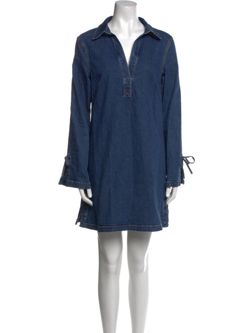 Cinq à Sept Mini Dress