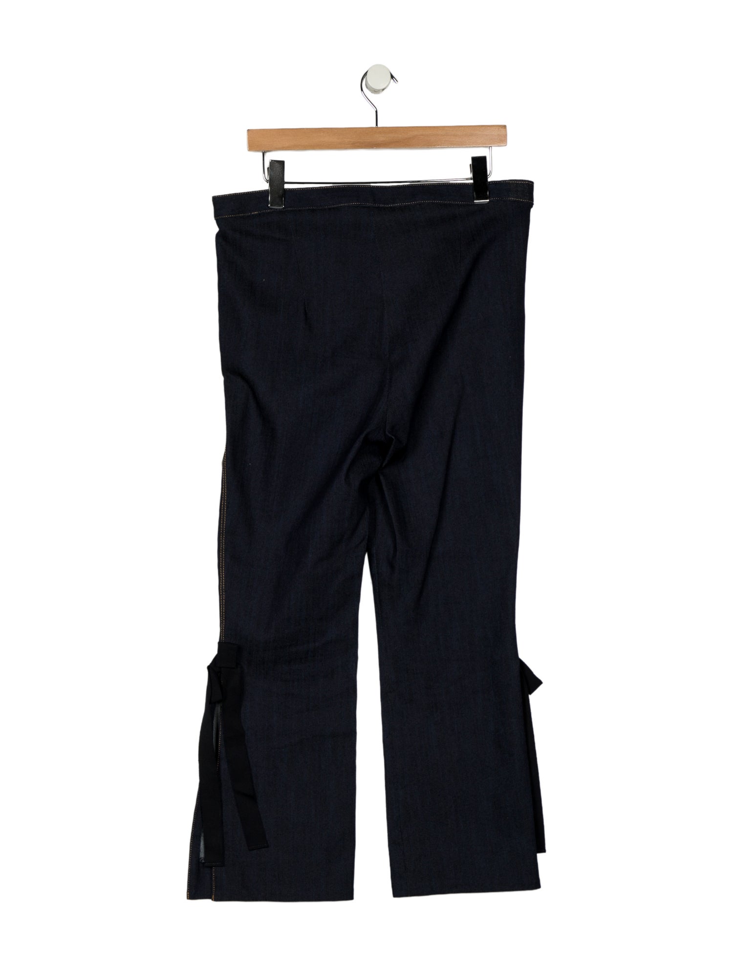 Cinq à Sept High-Rise Wide Leg Jeans