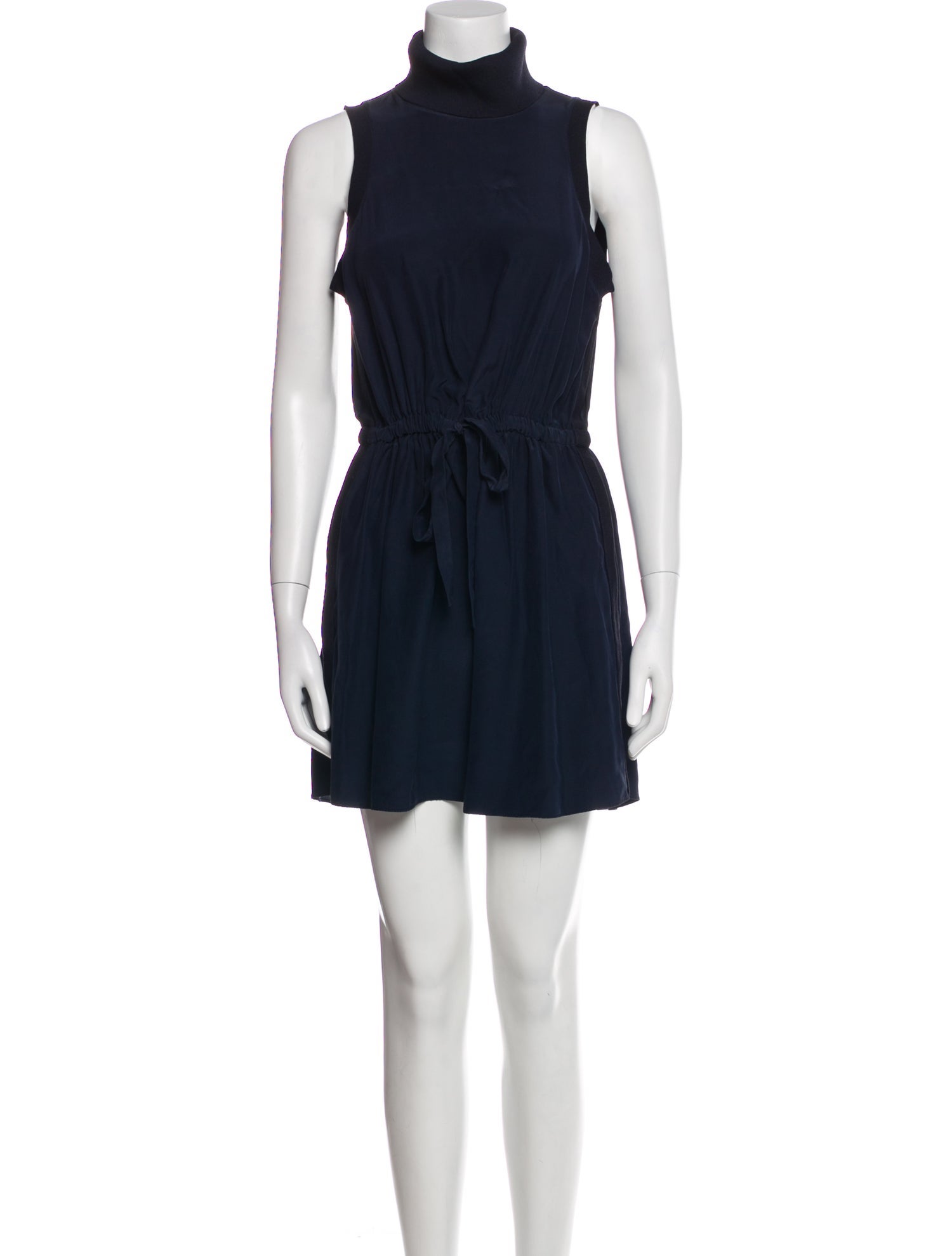 Cinq à Sept Silk Mini Dress