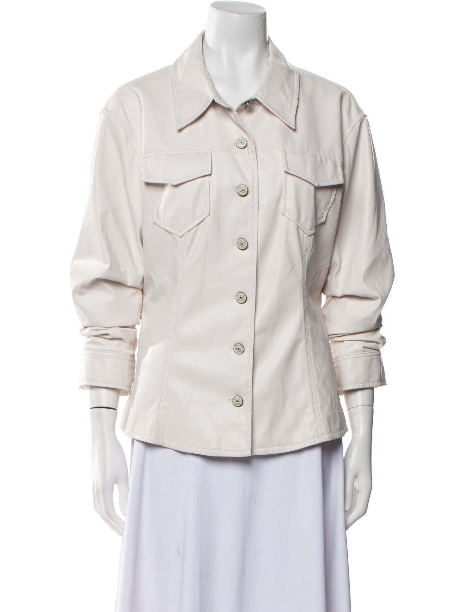 Cinq à Sept Denim Jacket