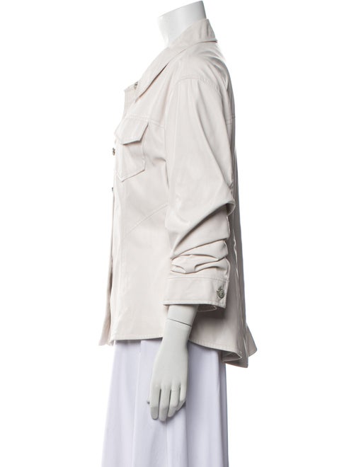 Cinq à Sept Denim Jacket