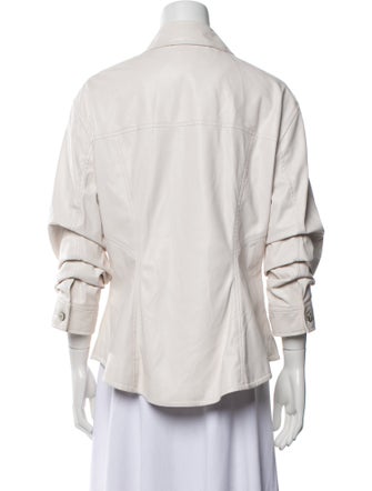 Cinq à Sept Denim Jacket