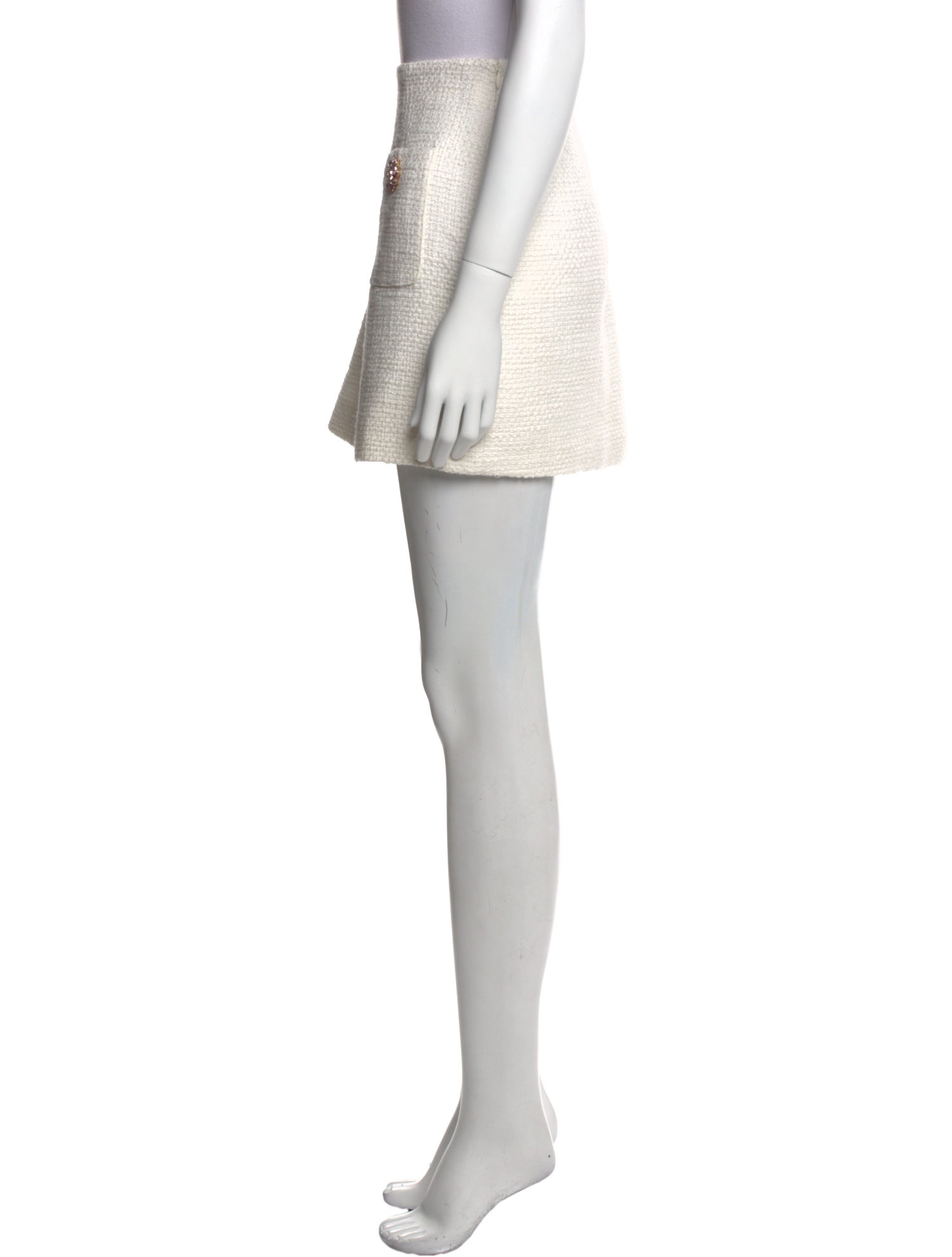 Cinq à Sept Mini Skirt