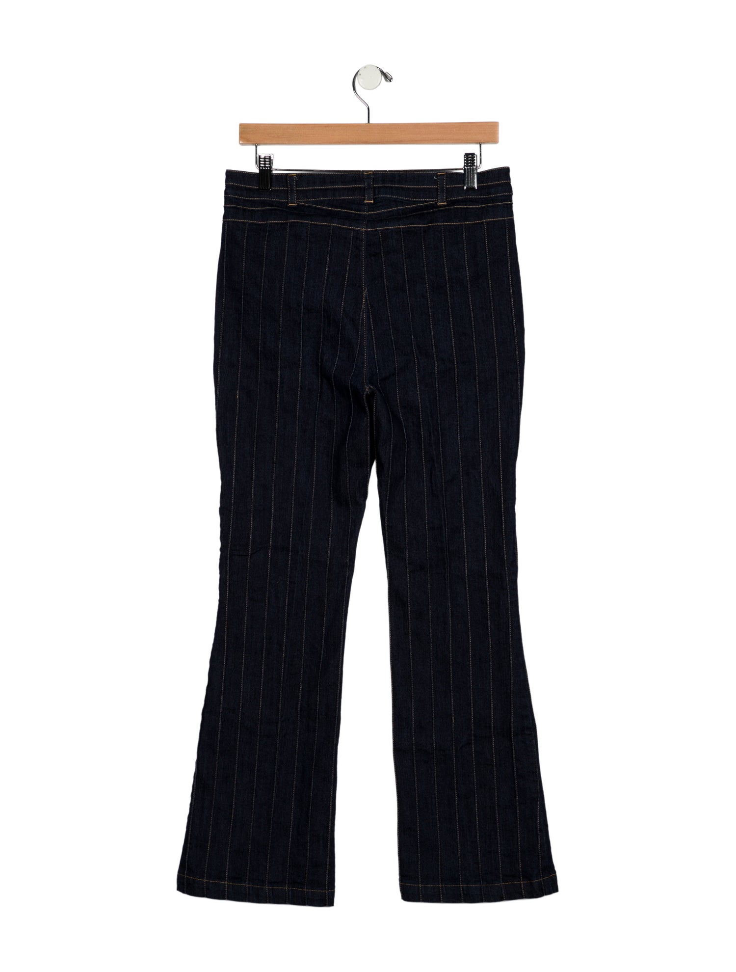 Cinq à Sept Mid-Rise Straight Leg Jeans