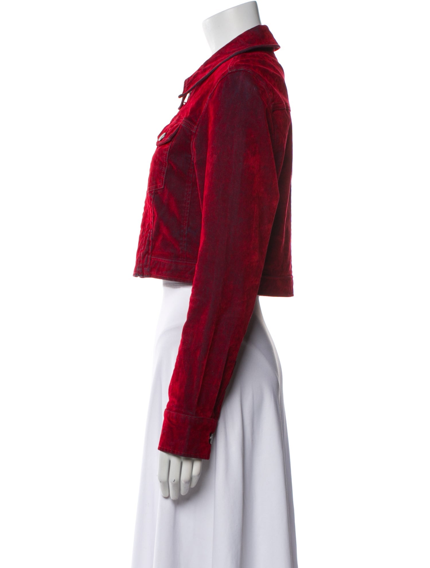 Cinq à Sept Denim Jacket