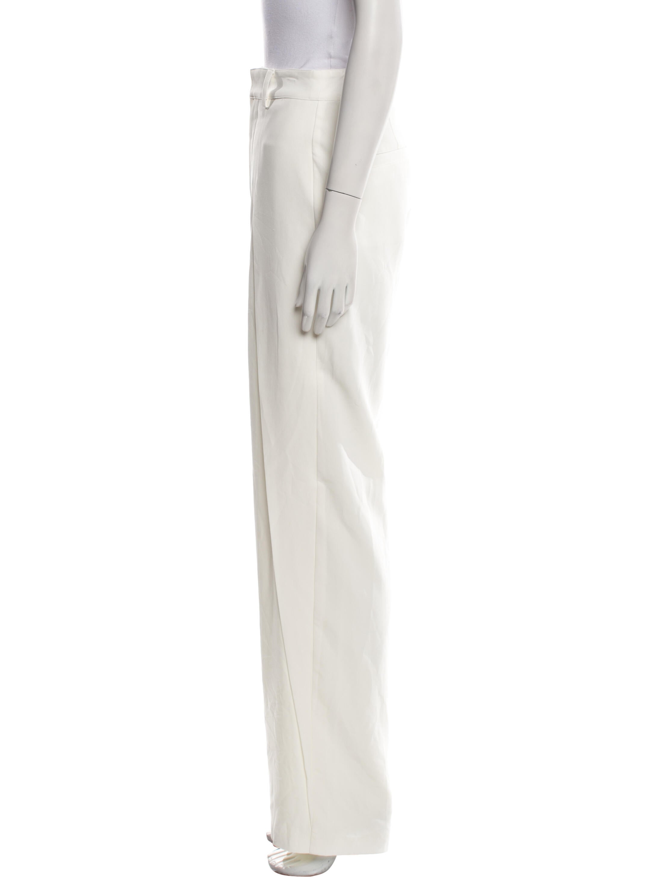 Cinq à Sept Wide Leg Pants