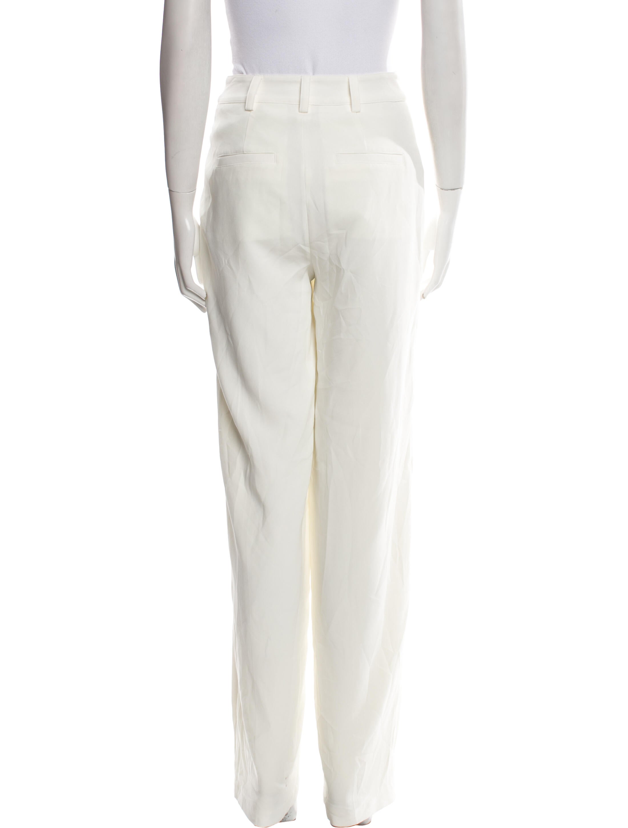 Cinq à Sept Wide Leg Pants