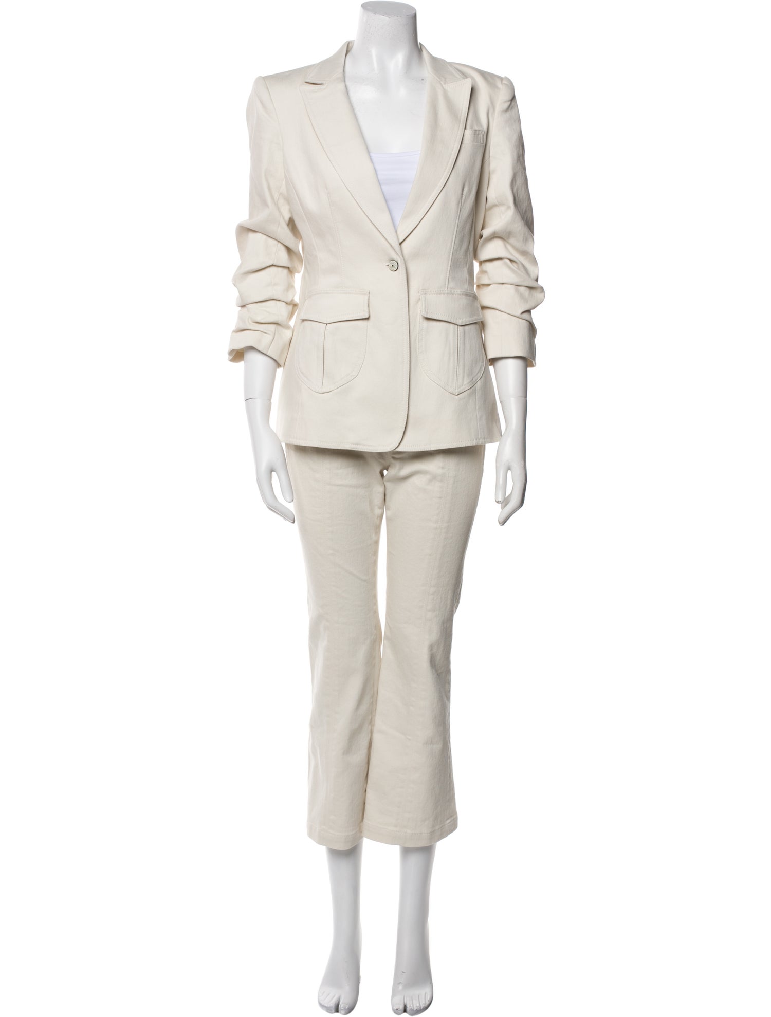 Cinq à Sept Pant Set