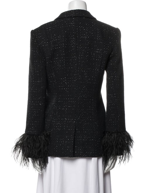 Cinq à Sept Polka Dot Print Down Jacket