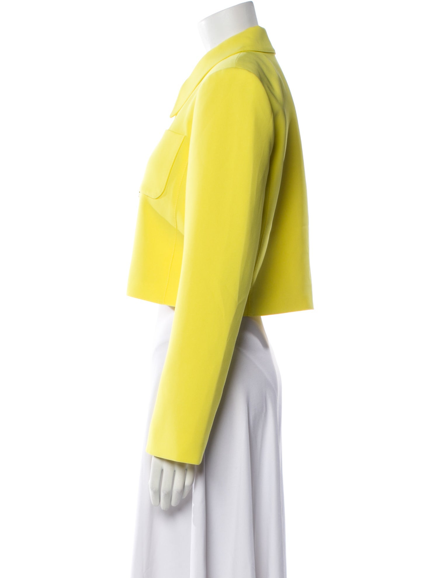 Cinq à Sept Wool Utility Jacket