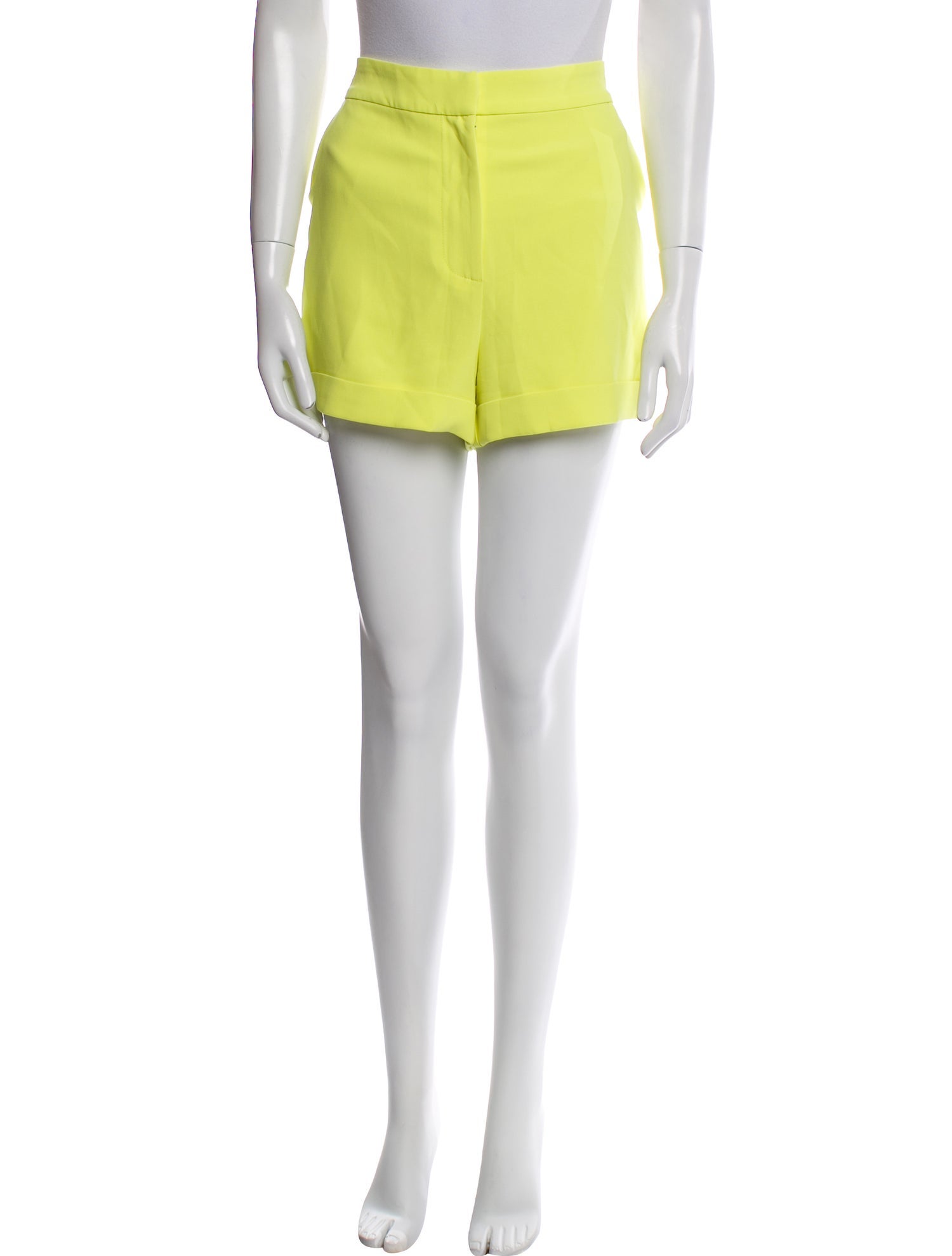 Cinq à Sept Mini Shorts