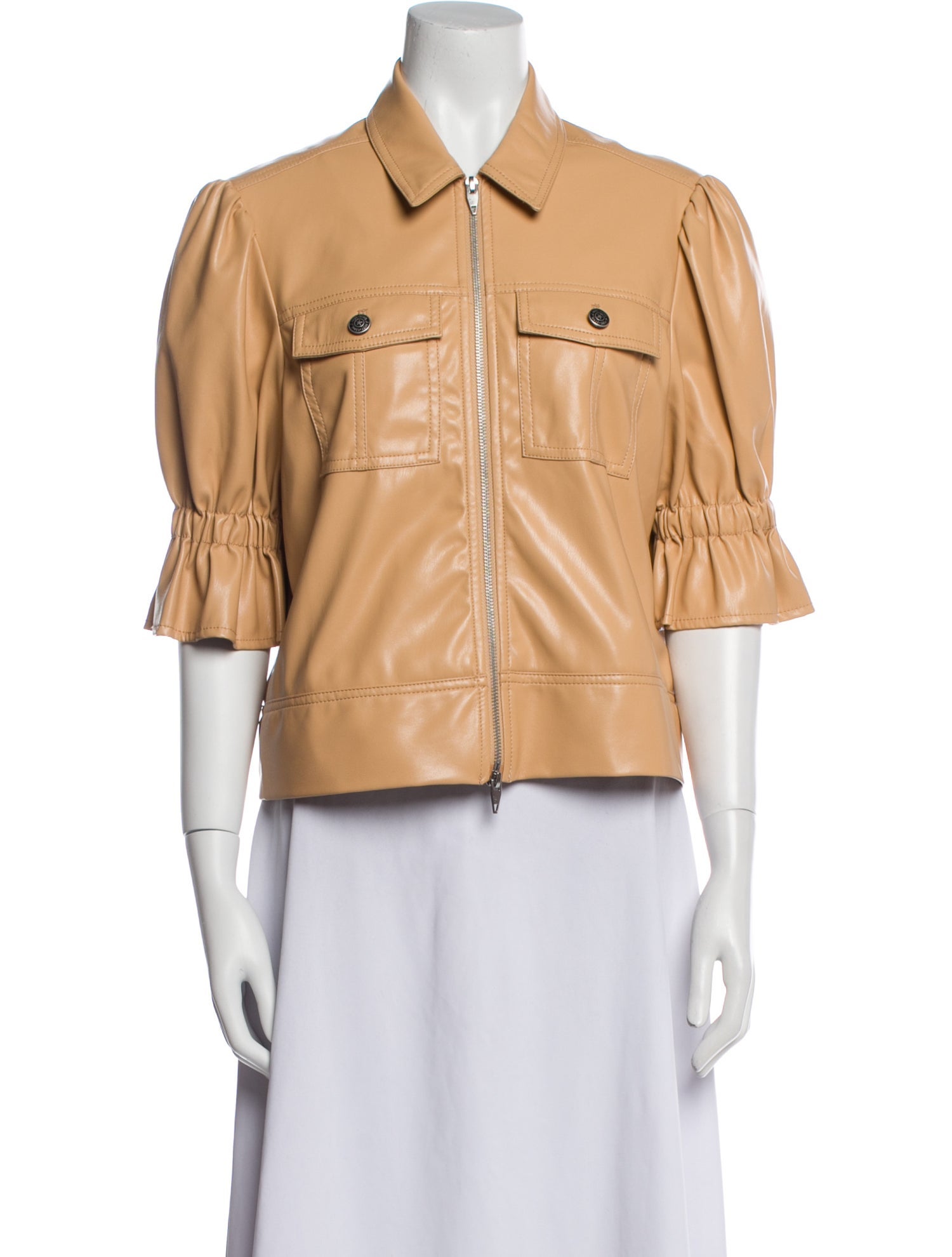 Cinq à Sept Utility Jacket