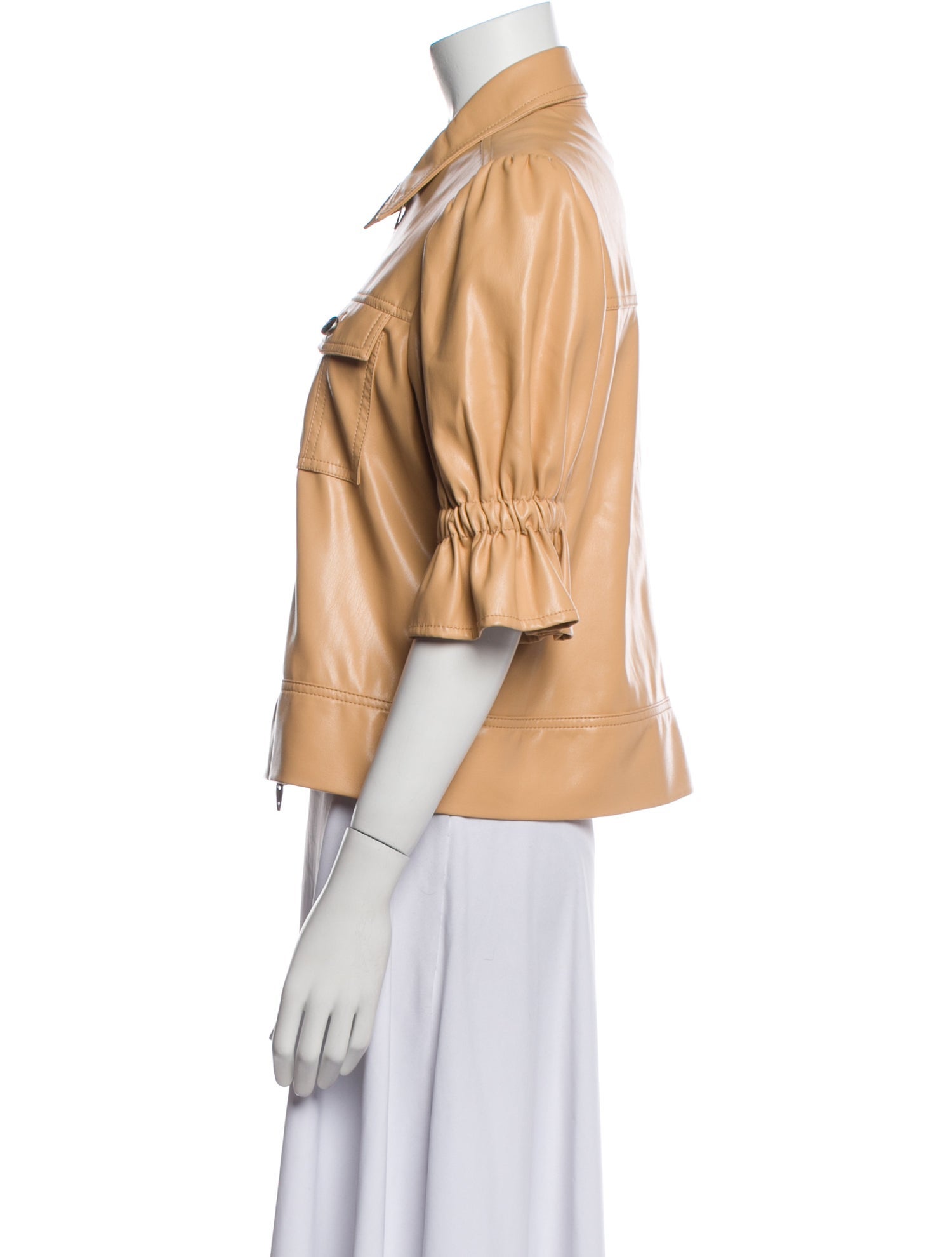 Cinq à Sept Utility Jacket