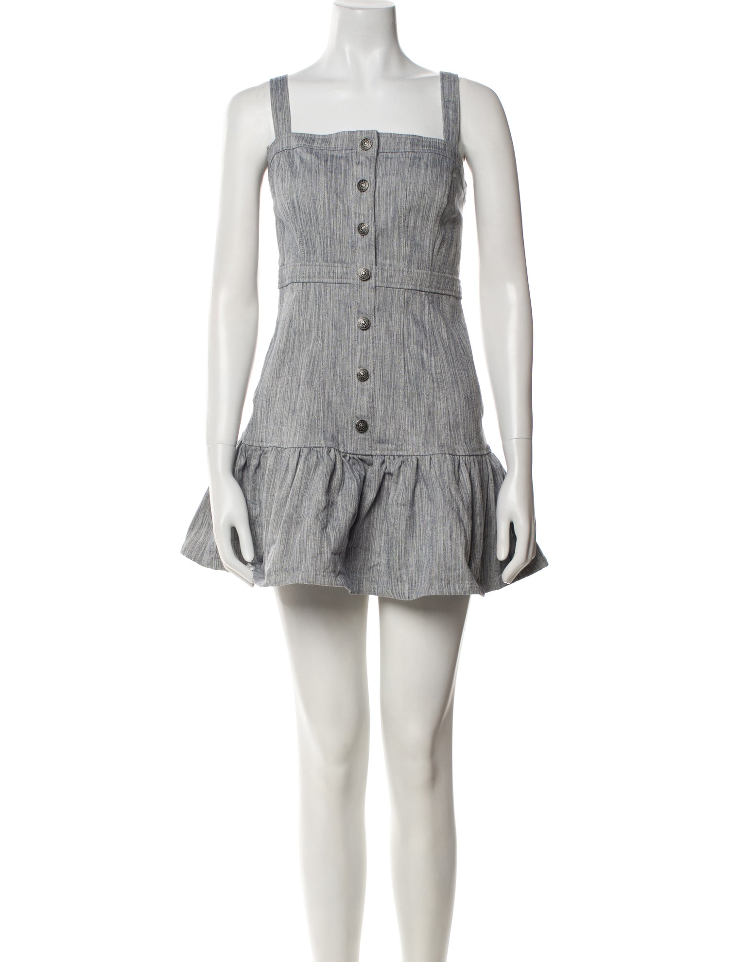 Cinq à Sept Striped Mini Dress