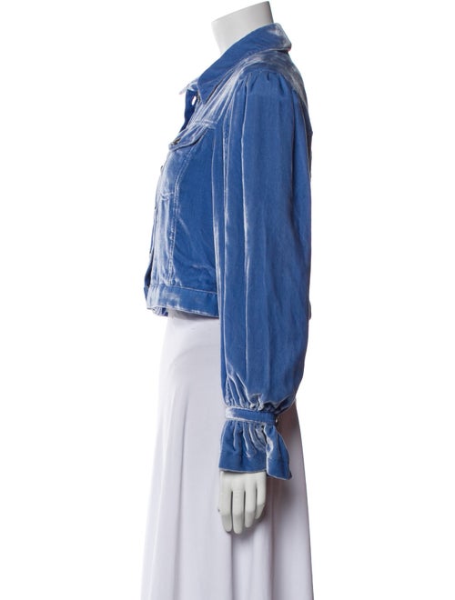 Cinq à Sept Denim Jacket