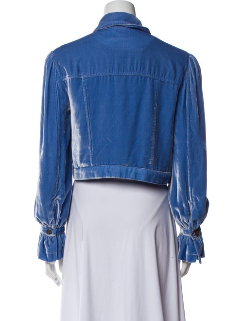 Cinq à Sept Denim Jacket