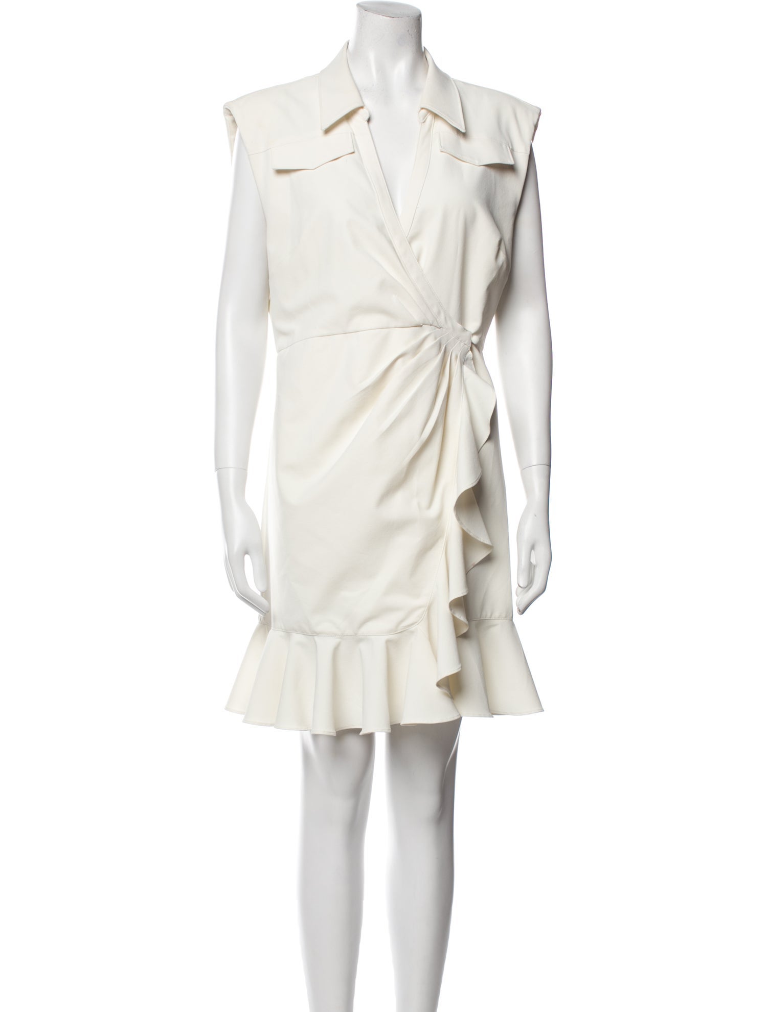 Cinq à Sept Mini Dress