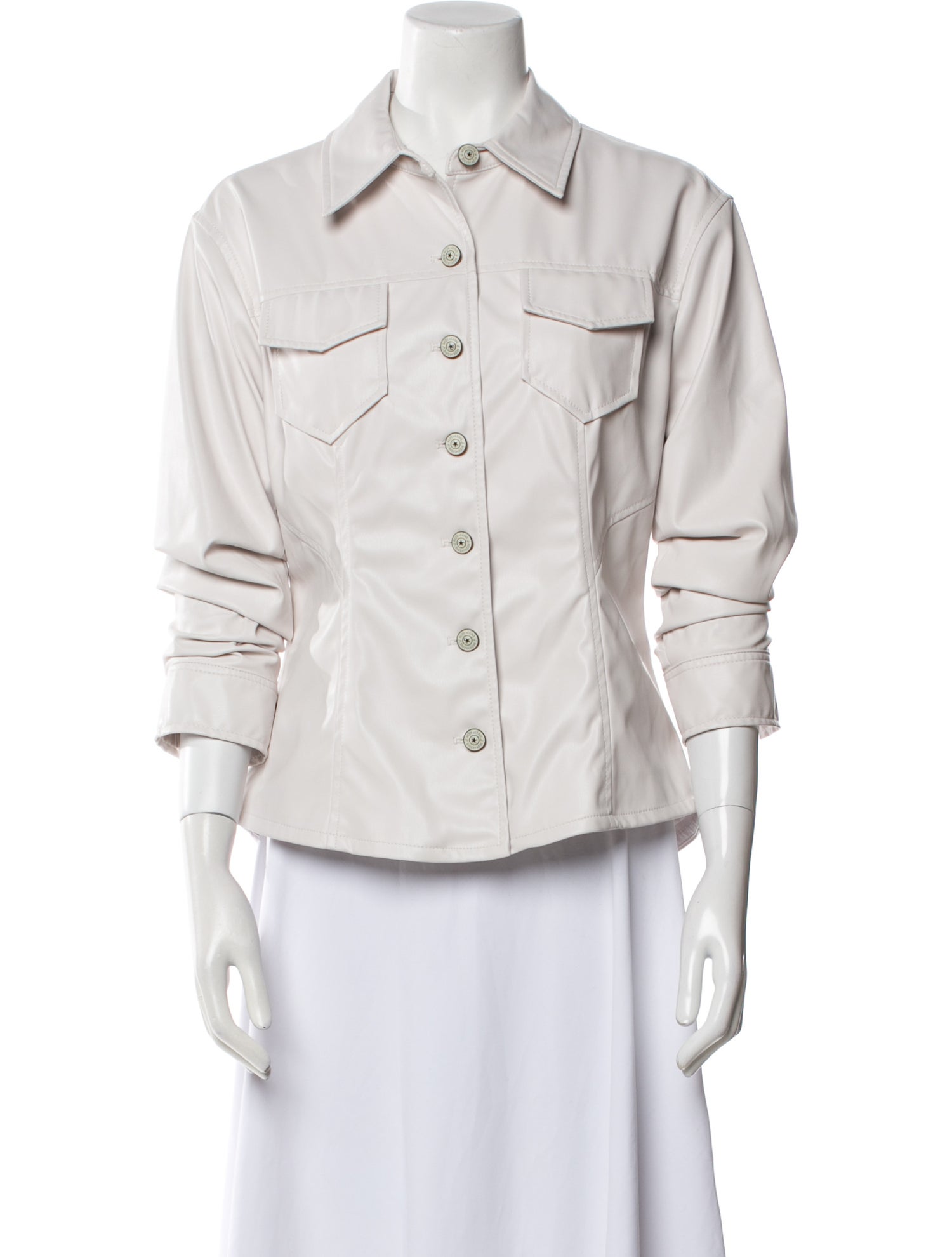 Cinq à Sept Denim Jacket