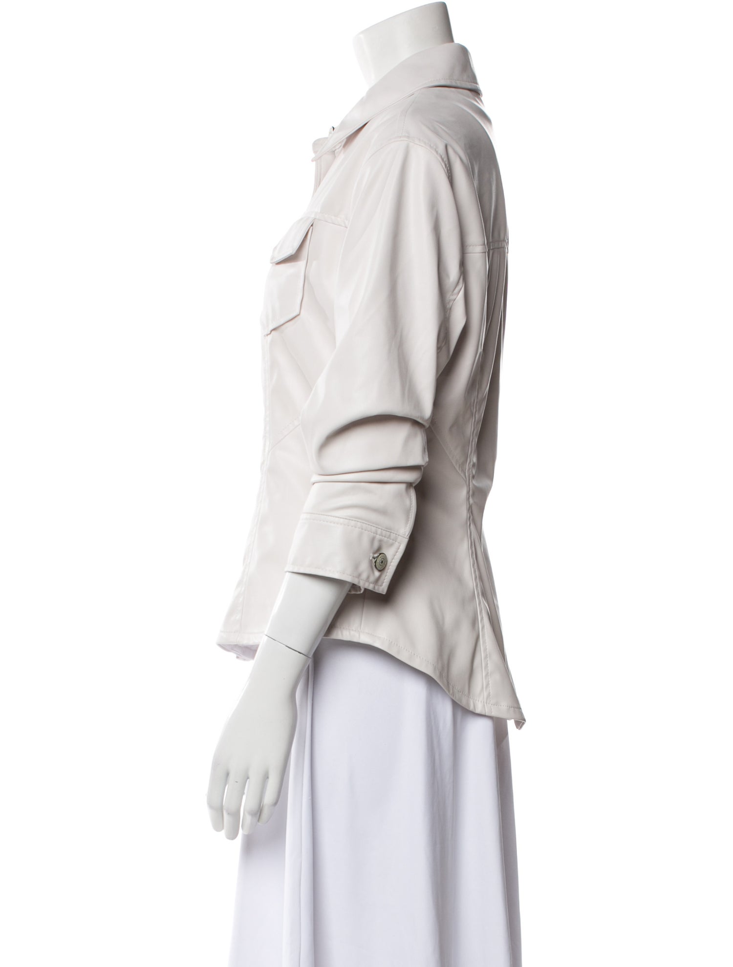 Cinq à Sept Denim Jacket