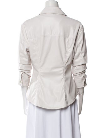 Cinq à Sept Denim Jacket