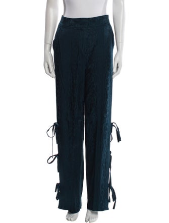 Cinq à Sept Straight Leg Pants