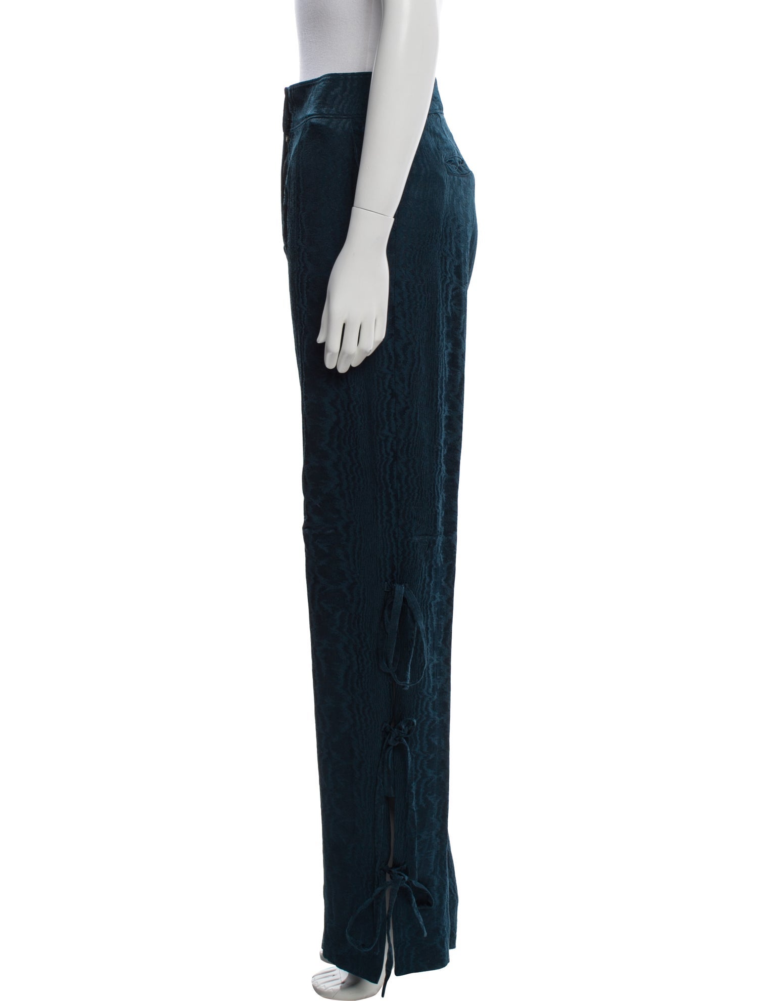 Cinq à Sept Straight Leg Pants