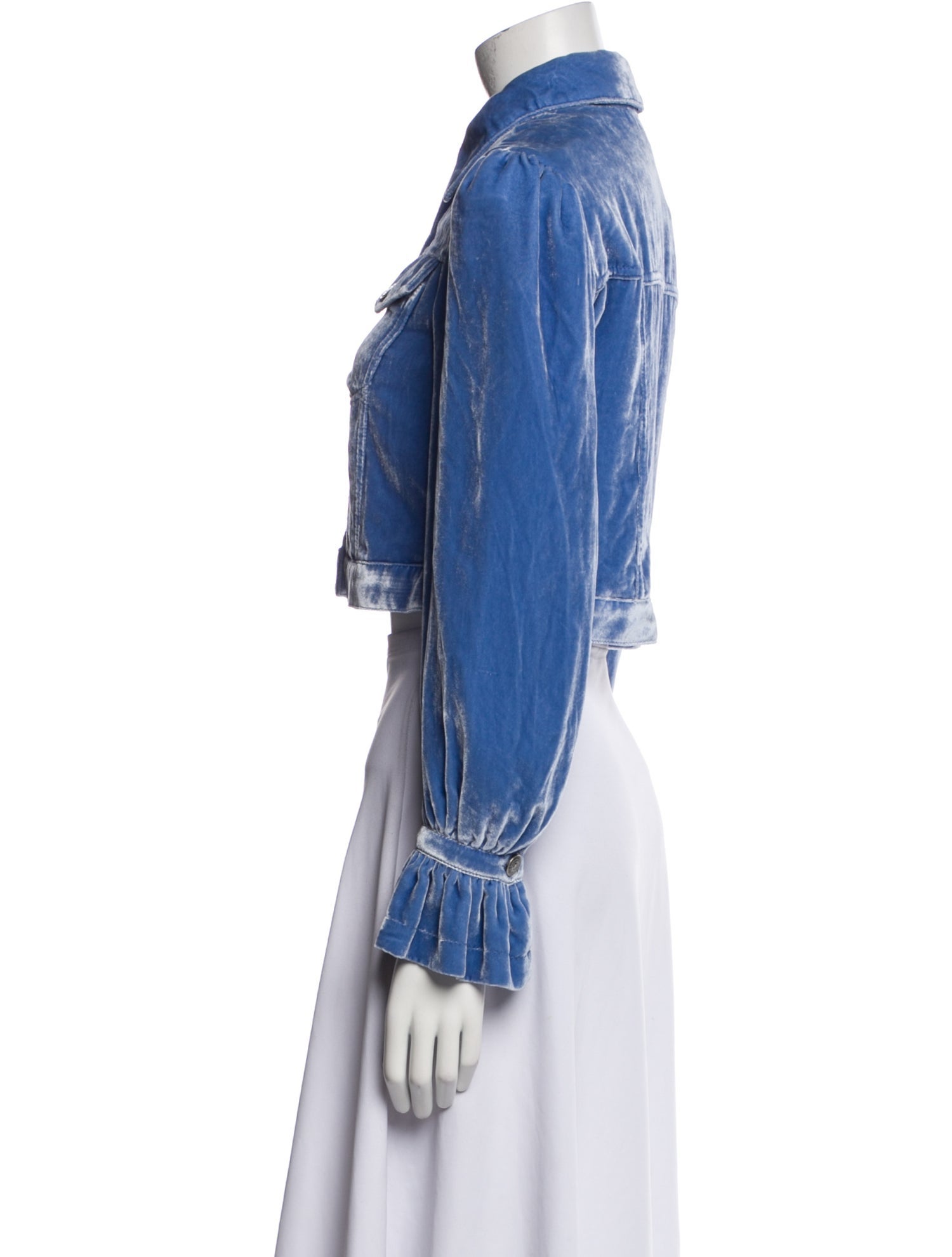 Cinq à Sept Denim Jacket