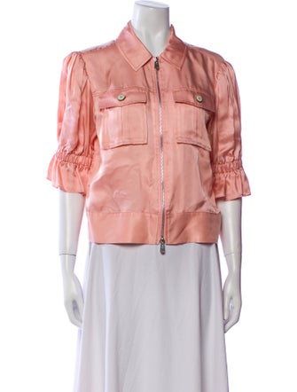 Cinq à Sept Utility Jacket