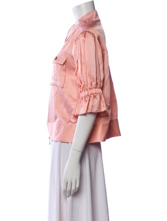 Cinq à Sept Utility Jacket