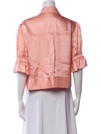 Cinq à Sept Utility Jacket