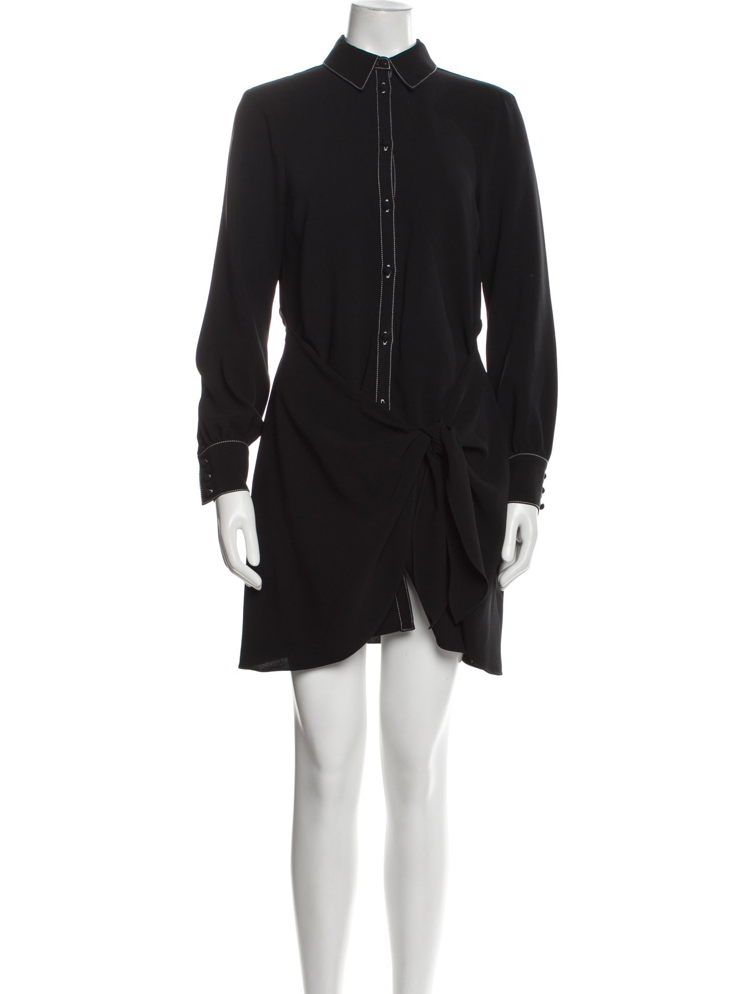 Cinq à Sept Mini Dress