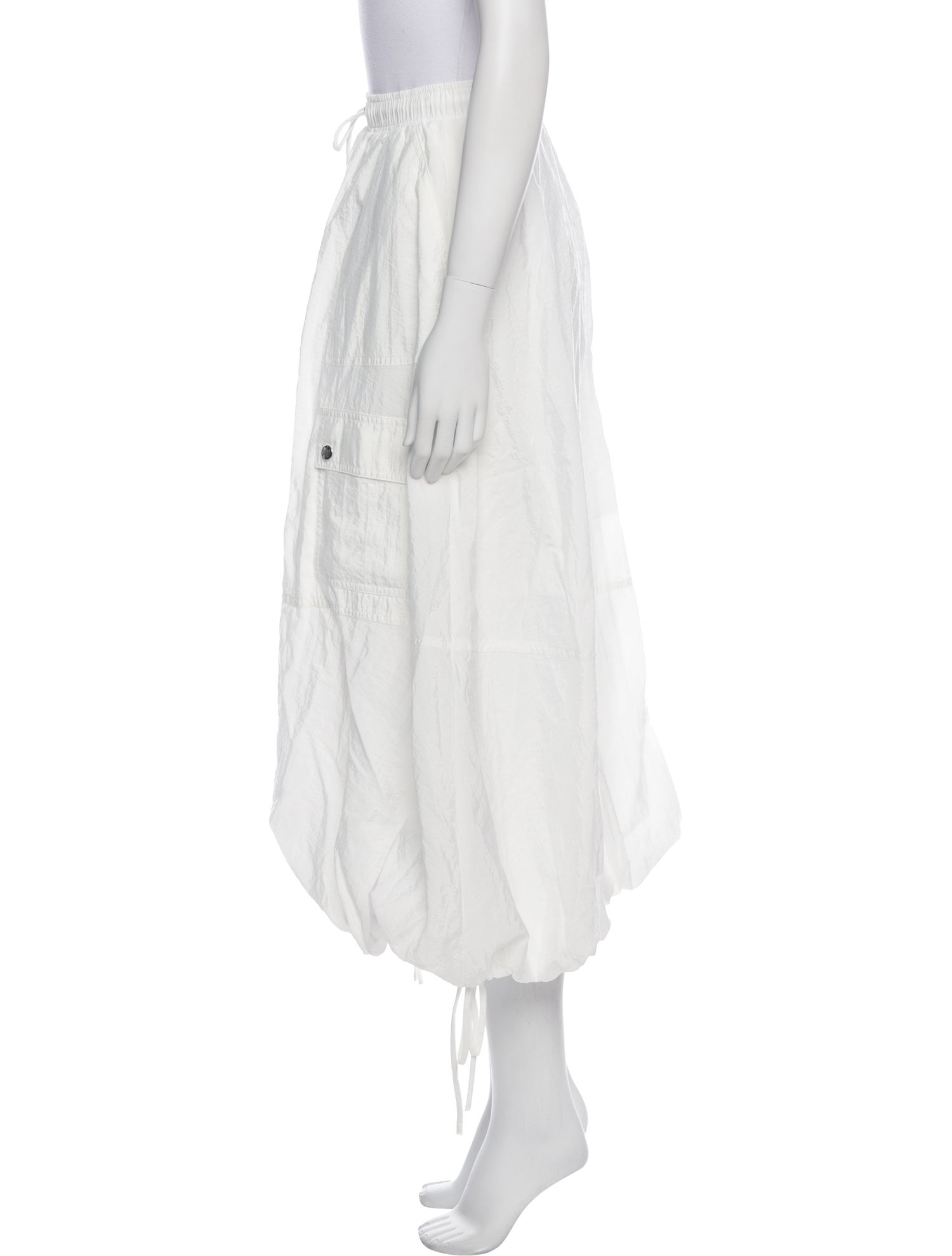 Cinq à Sept Midi Length Skirt