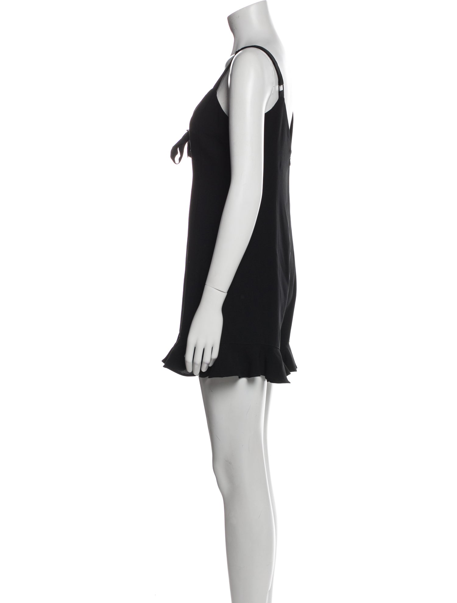 Cinq à Sept V-Neck Romper