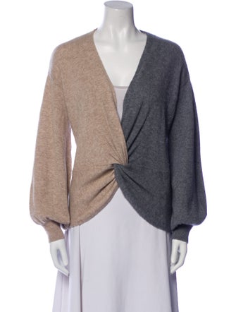 Cinq à Sept Cashmere V-Neck Sweater