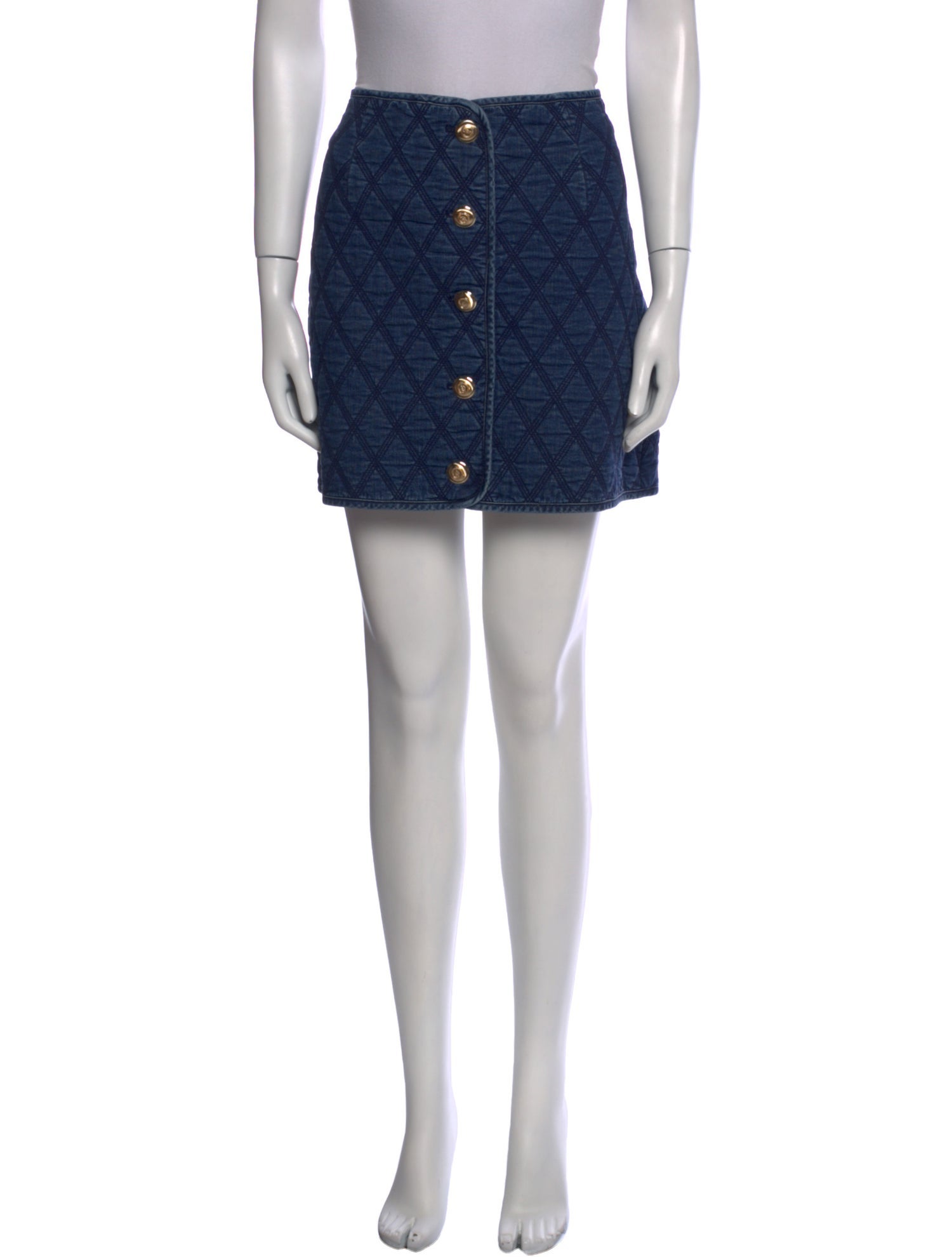 Cinq à Sept Mini Skirt