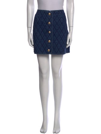 Cinq à Sept Mini Skirt