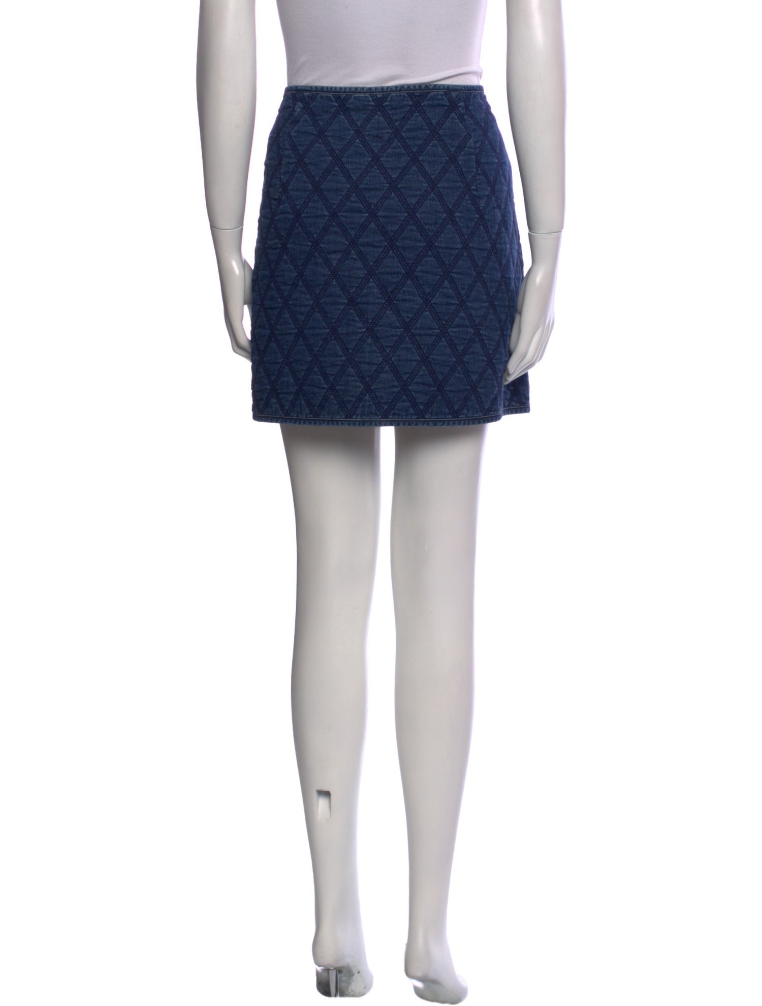 Cinq à Sept Mini Skirt